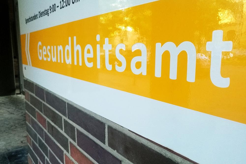 Personal in Gesundheitsämtern im Jahr 2025 gewachsen