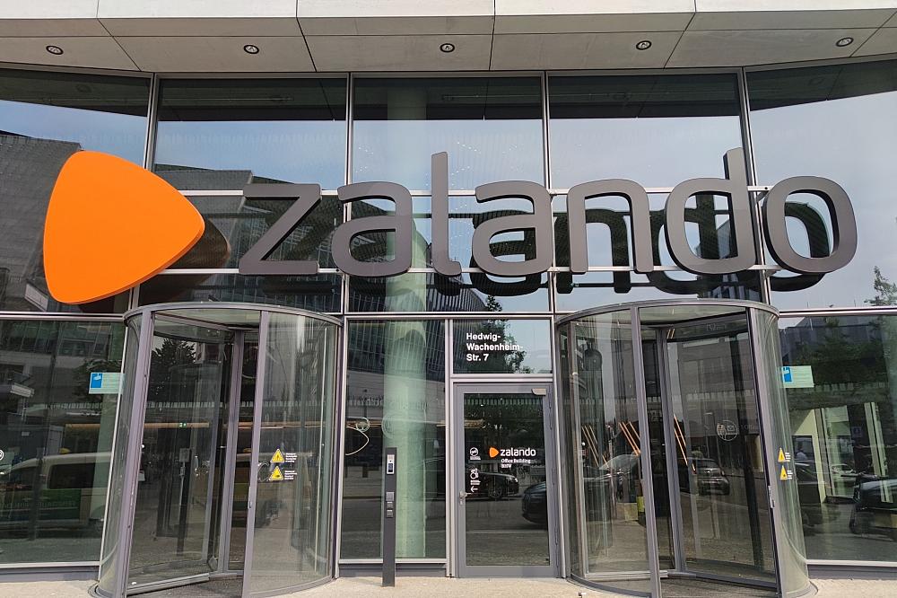 Zalando-Beschäftigte protestieren gegen WM-Sponsoring