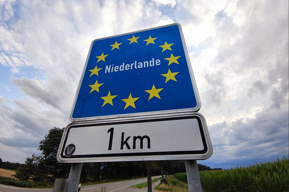NRW gegen Ende der Grenzkontrollen zu Belgien und den Niederlanden
