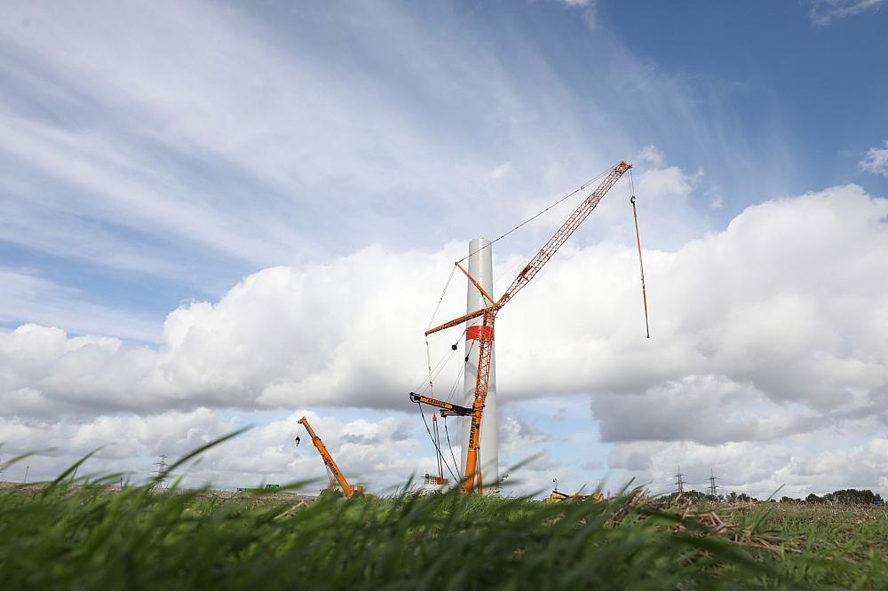 Bundesregierung fehlt Lagebild zu chinesischen Bauteilen