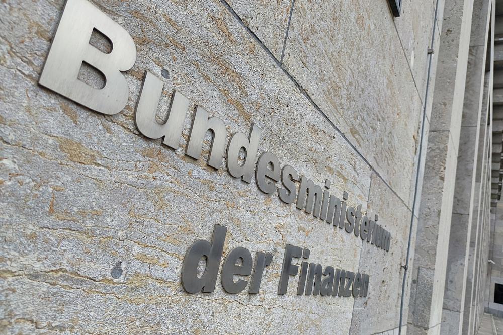 Steuereinnahmen im Mai gestiegen