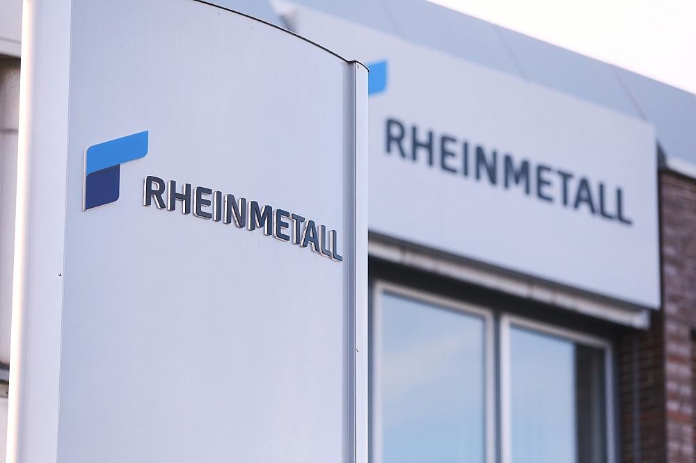 Rheinmetall offen für Kooperation mit Ukrainern
