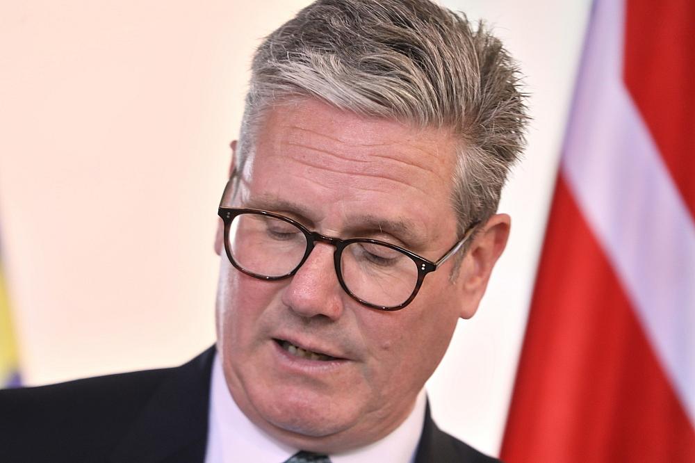 Großbritanniens Premier Starmer kündigt Rücktritt an