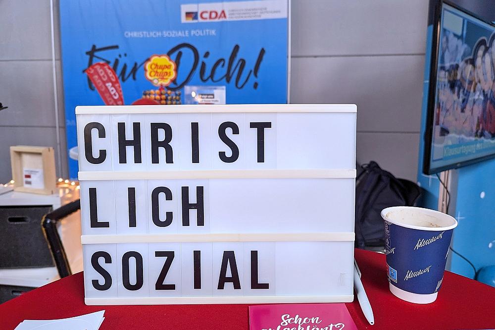 CDA sieht Rentenkommissions-Vorschläge als „starke Grundlage“