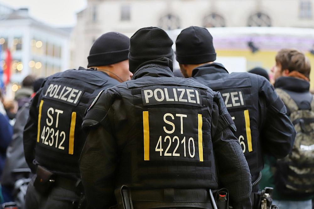GdP pocht auf Aufrüstung der Polizei