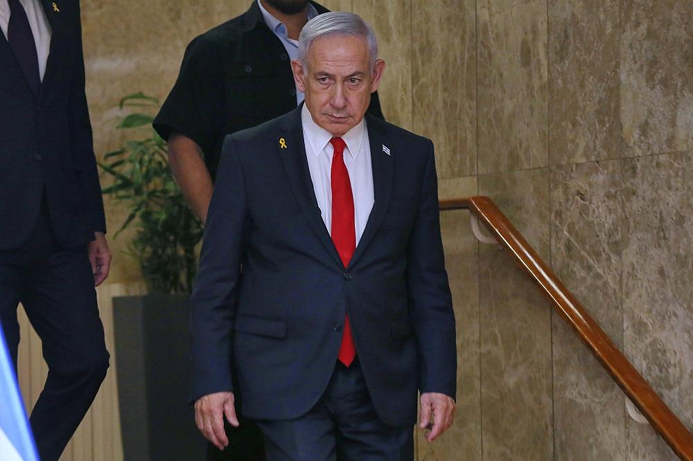 Ex-Botschafter Stein fordert Sanktionen gegen Israels Regierung