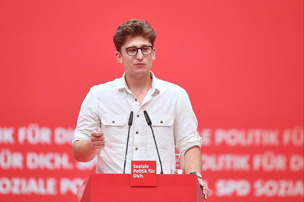 Jusos gegen Kopplung des Rentenalters an Lebenserwartung