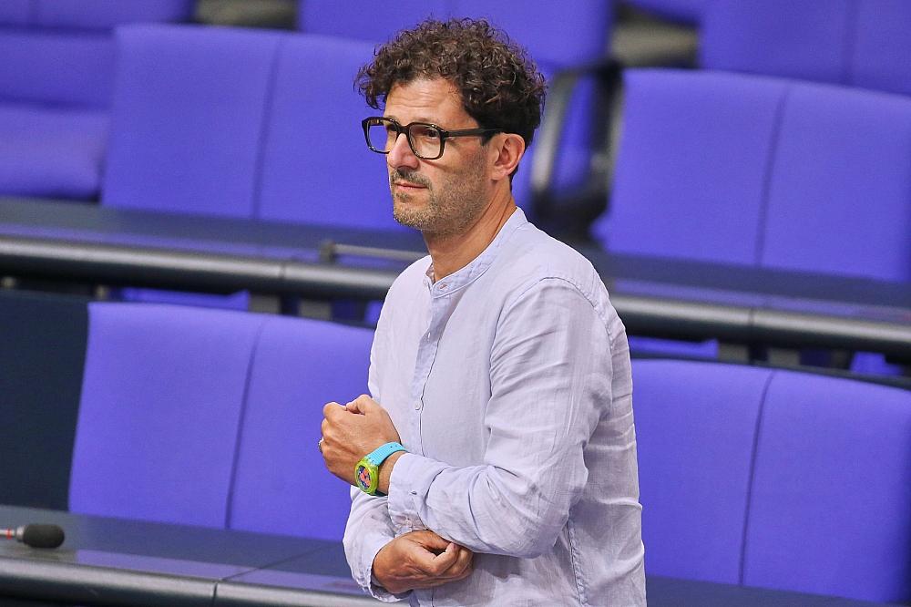 Designierter Linken-Chef wirft CDU „faschistische Politik“ vor