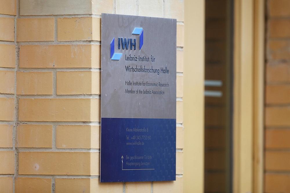 IWH: Anzahl der Firmenpleiten im Mai deutlich gesunken