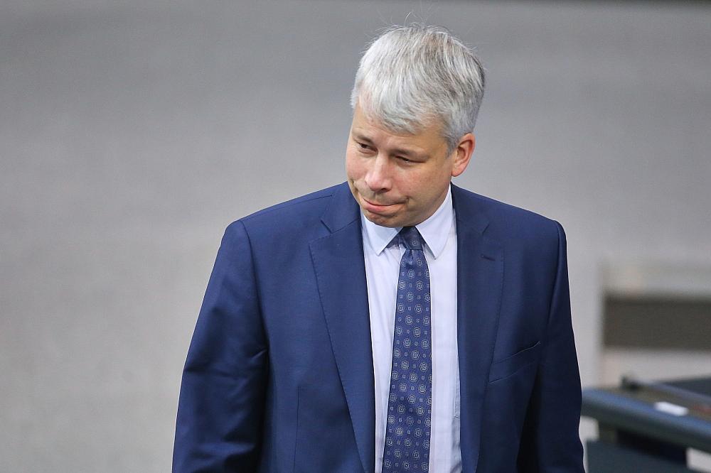 Bilger: Merz übt keine Generalkritik an SPD