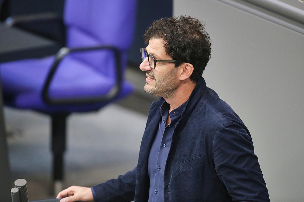 Pantisano strebt bei Linken-Wahl Ergebnis über 70 Prozent an