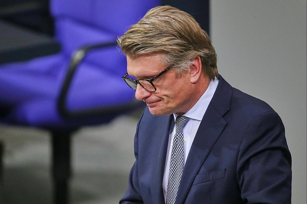 Nach schwerem Unfall: Ermittlungen gegen CDU-Abgeordneten Bareiß