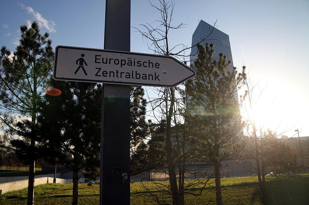 EZB-Rat uneins über höhere Mindestreserve