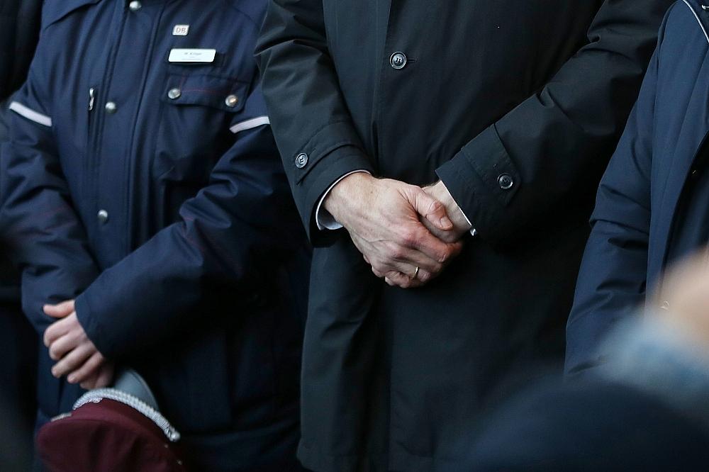 Zehn Jahre Haft nach tödlichem Angriff auf Zugbegleiter