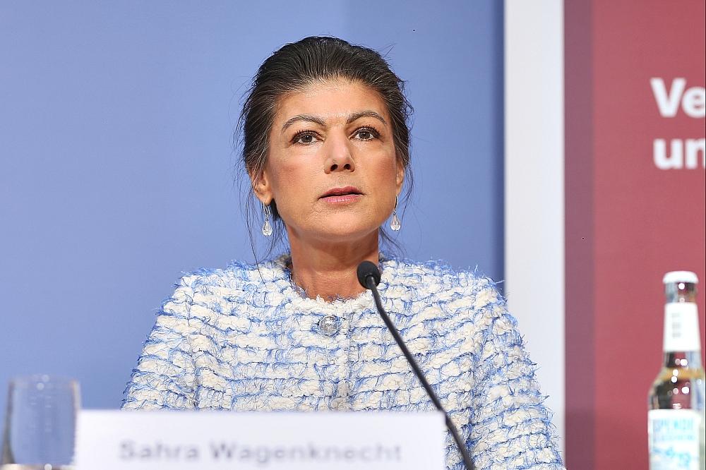 Wagenknecht warnt Verfassungsgericht vor Abweisung von Wahlklage