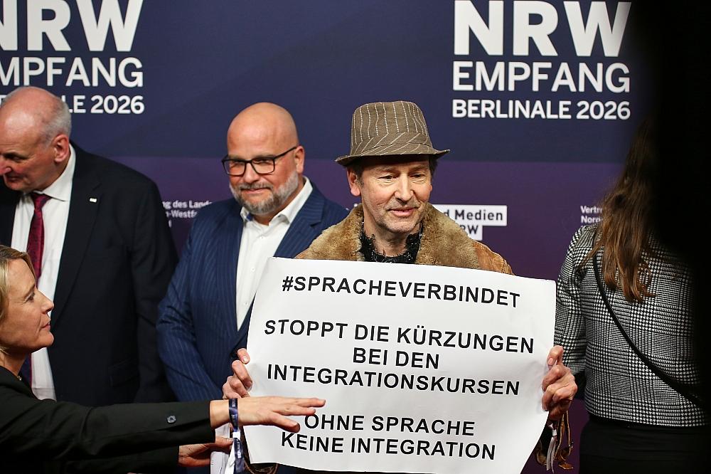 Staatsministerin kritisiert Sparpläne bei Integrationspolitik