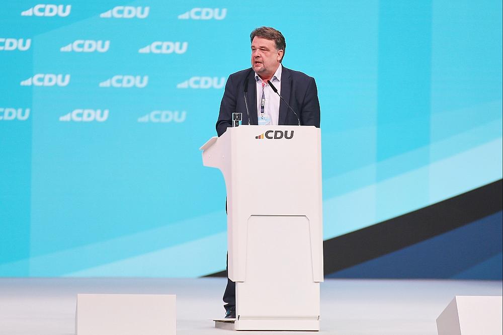 CDU-Sozialflügel unterstützt Ost-Rentenrevolte