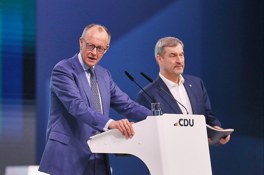 Spahn-Nachfolge: Merz und Söder beanspruchen Vorschlagsrecht