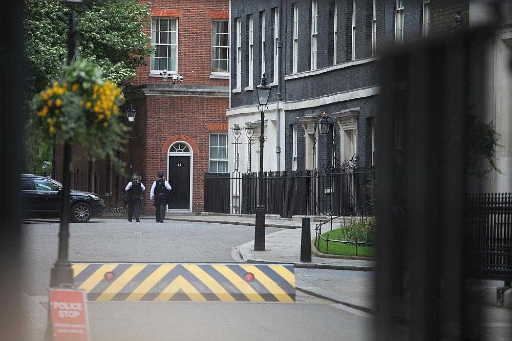 Andy Burnham neuer britischer Premierminister