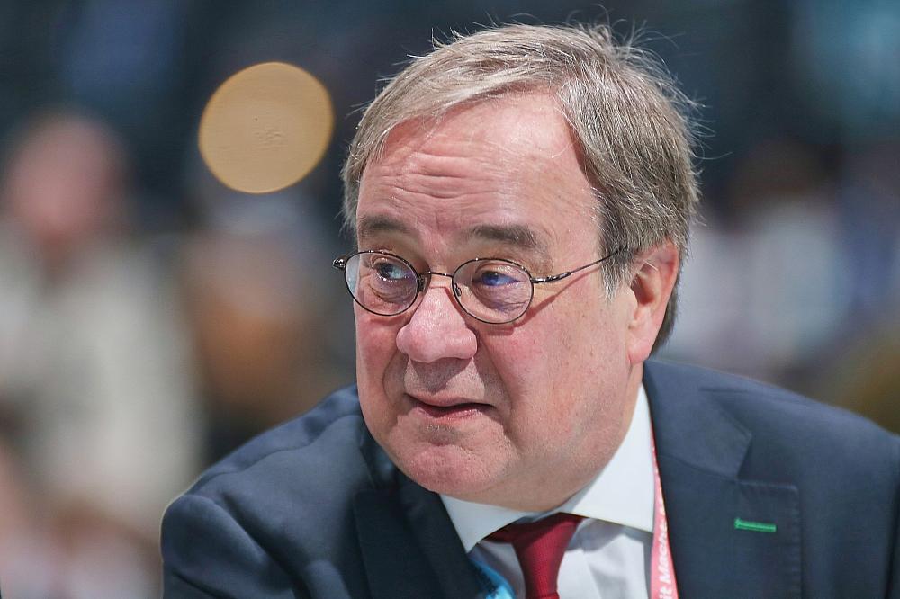 Laschet: Tomahawk-Kauf mit Dialogangebot an Russland verbinden