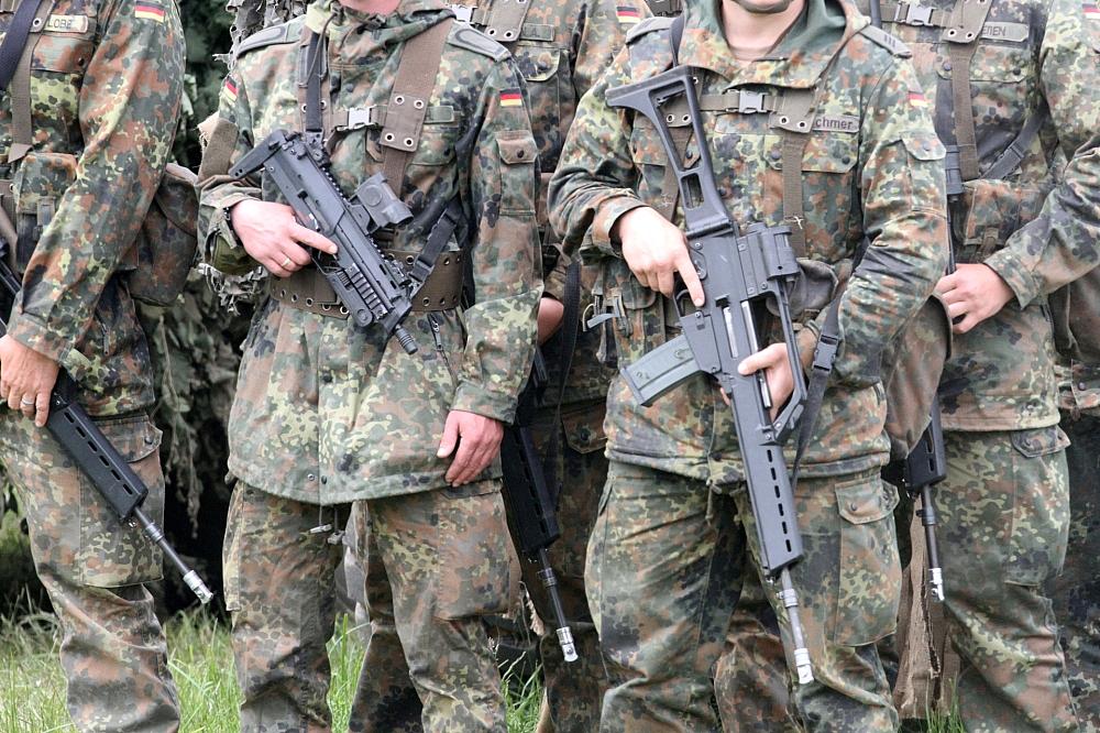 Immer mehr Kriegsdienstverweigerer widerrufen ihre Entscheidung