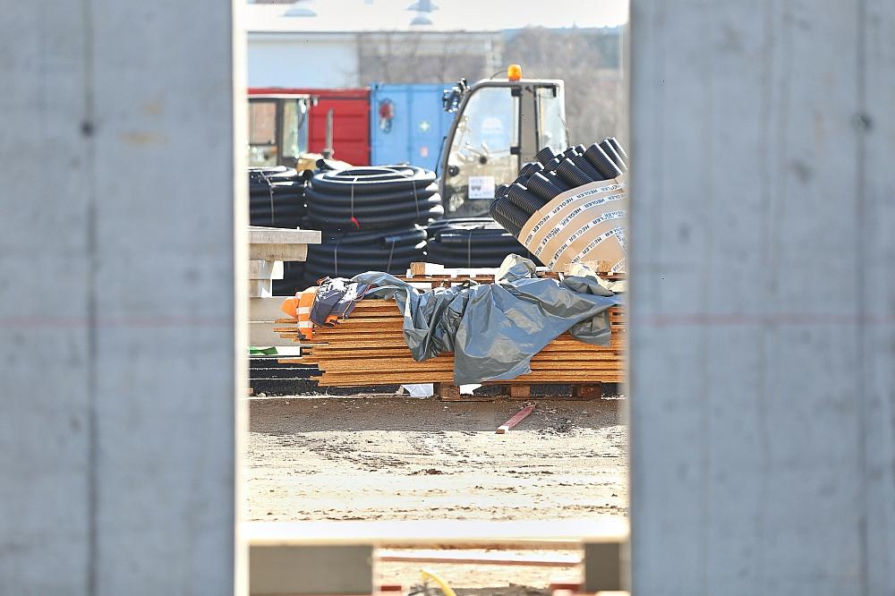 Baupreise für Wohngebäude im Mai gestiegen