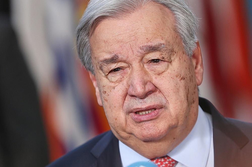 UN-Generalsekretär fordert globale KI-Regulierung