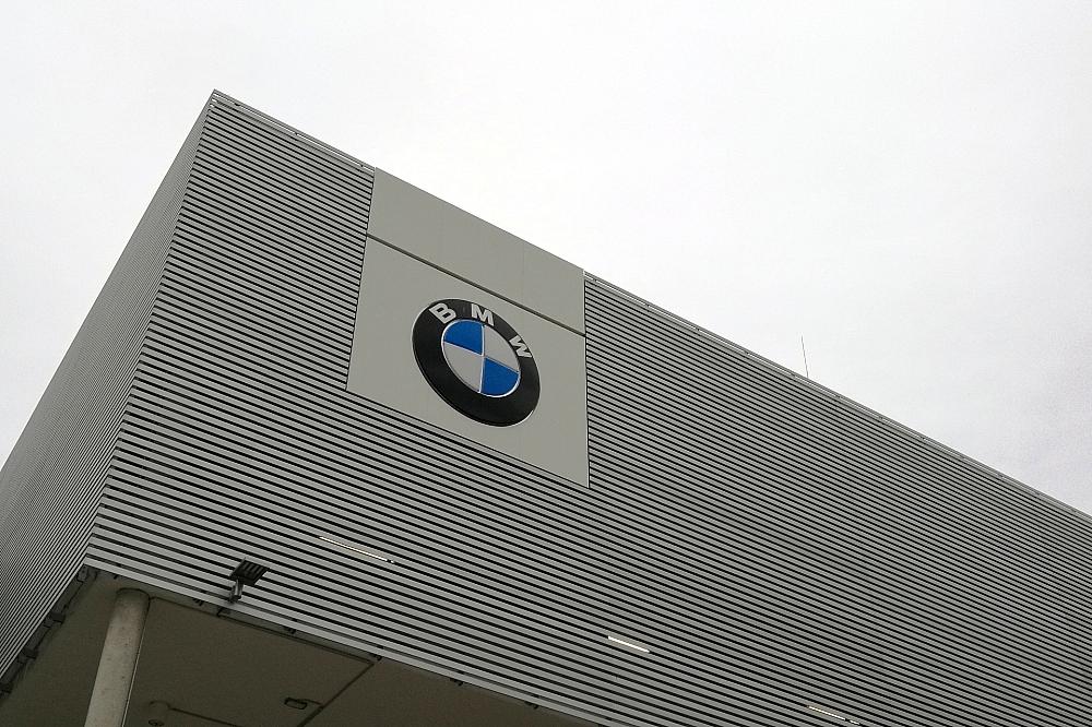 BMW: Gewinn bricht um 35 Prozent ein