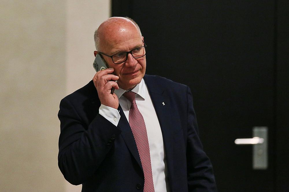 Offiziell: Berlins Regierender Kai Wegner zieht sich zurück