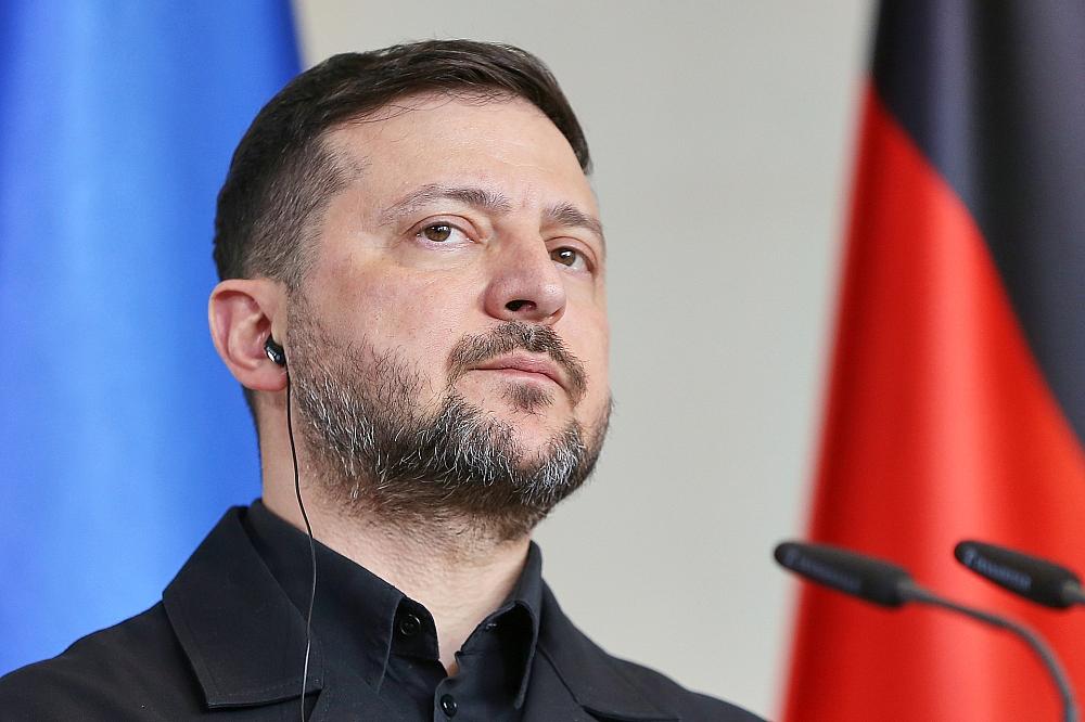 Selenskyj: Russland startet massiven Raketenangriff auf Kiew