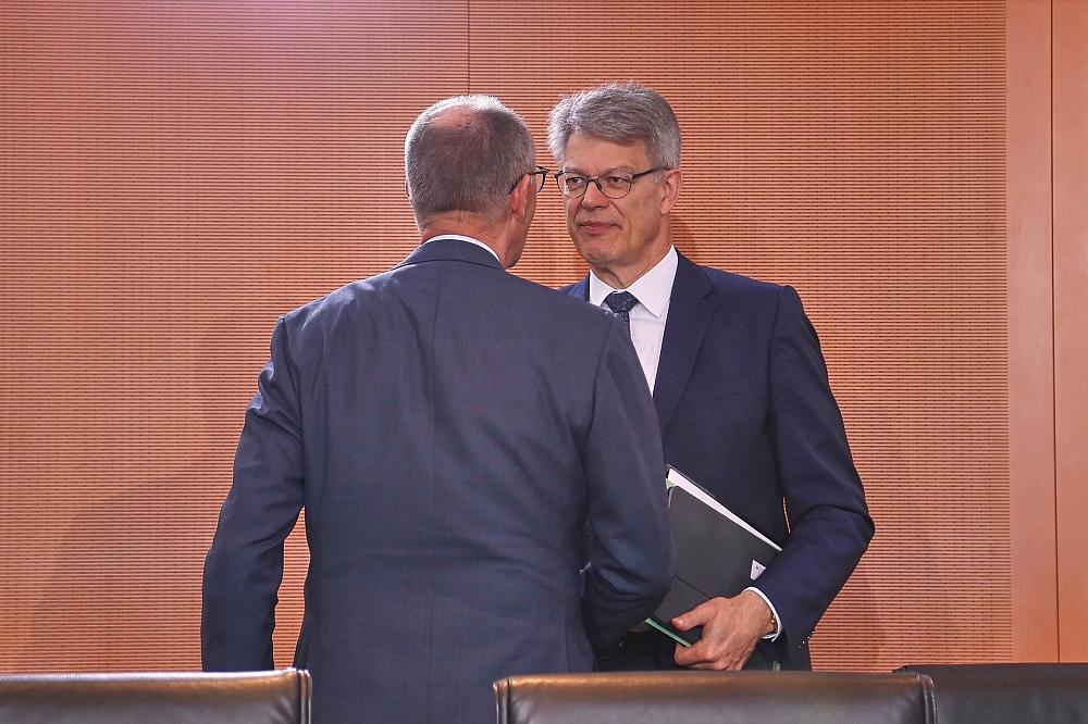 CDU-Politiker wirft Merz im Umgang mit Schnieder Willkür vor