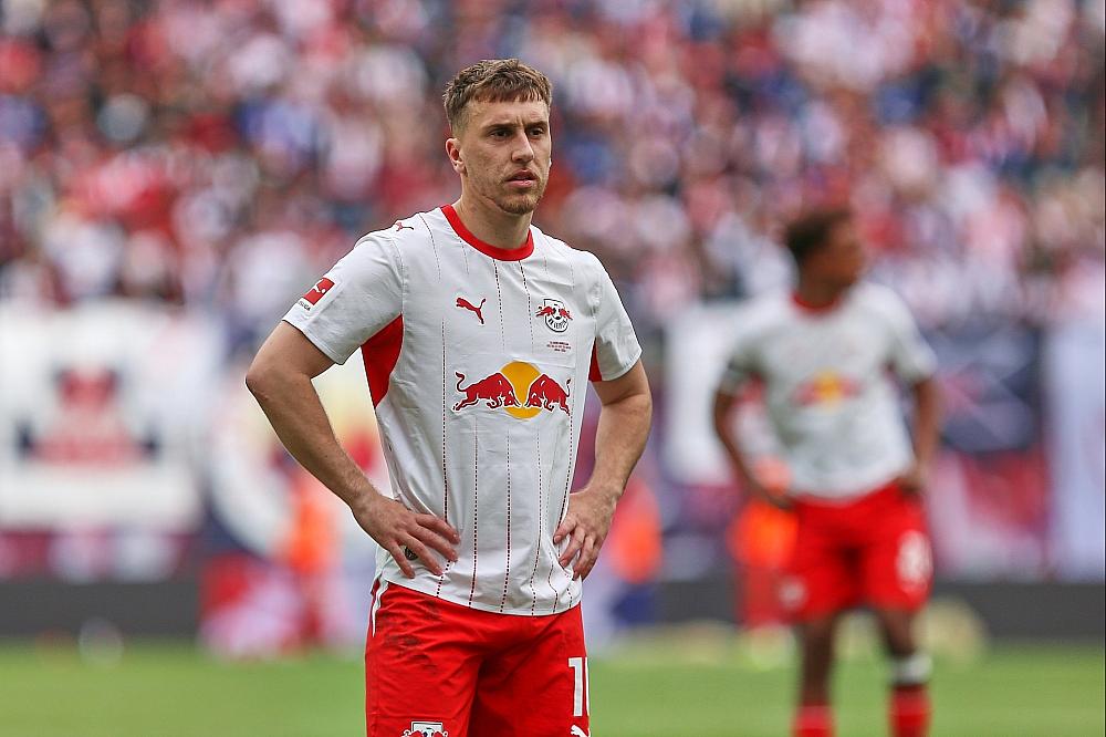 RB Leipzig verlängert Leihe von Brajan Gruda