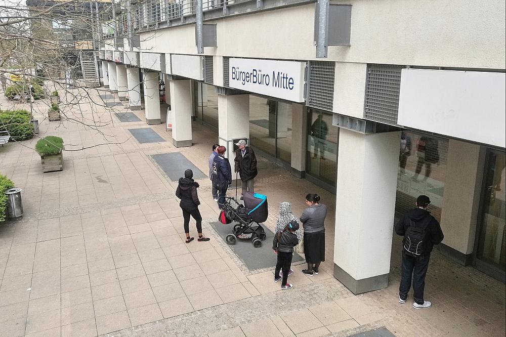 Bundesregierung sieht hohe Dunkelziffer bei Sozialleistungsmissbrauch