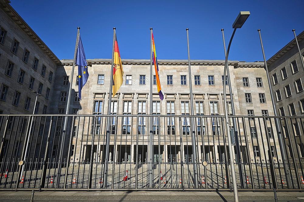 Bundeskabinett bringt Haushalt auf den Weg