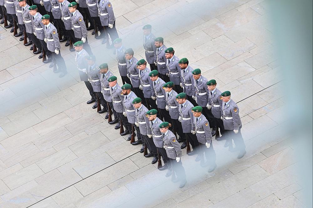 Neues Bundeswehr-Ausbildungsbataillon kommt nach Fürstenfeldbruck
