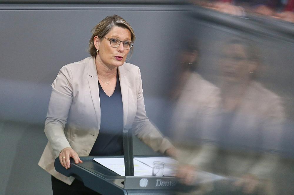 Hubig pocht auf „Nur Ja heißt Ja“ im Sexualstrafrecht