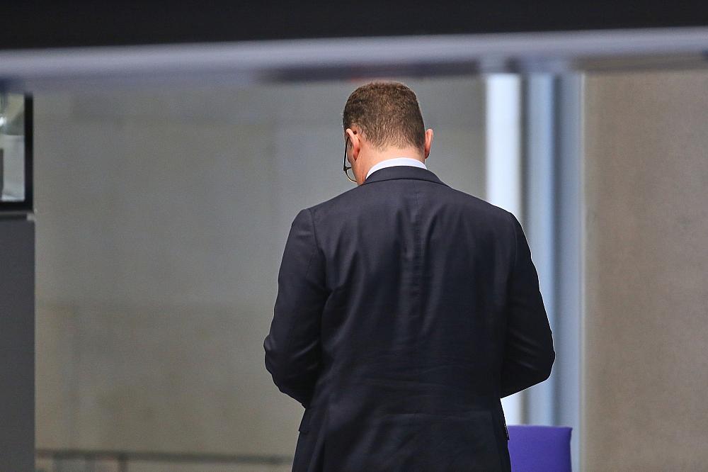 CDU-Politiker Peters drängt auf schnelle Spahn-Nachfolge