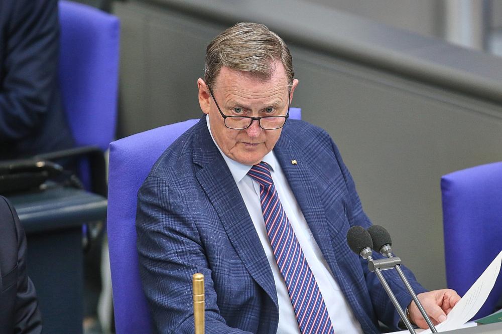 Ramelow fordert erneut Volksabstimmung über Nationalhymne
