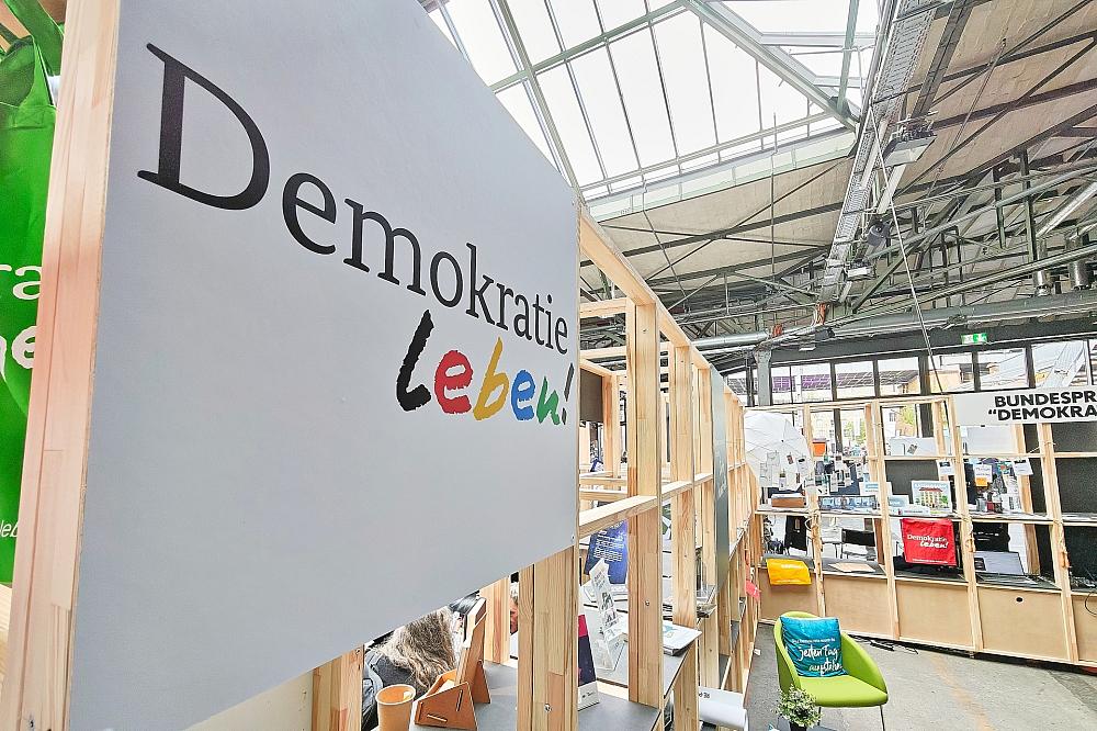 Amadeu-Antonio-Stiftung kritisiert „Demokratie leben“-Reform