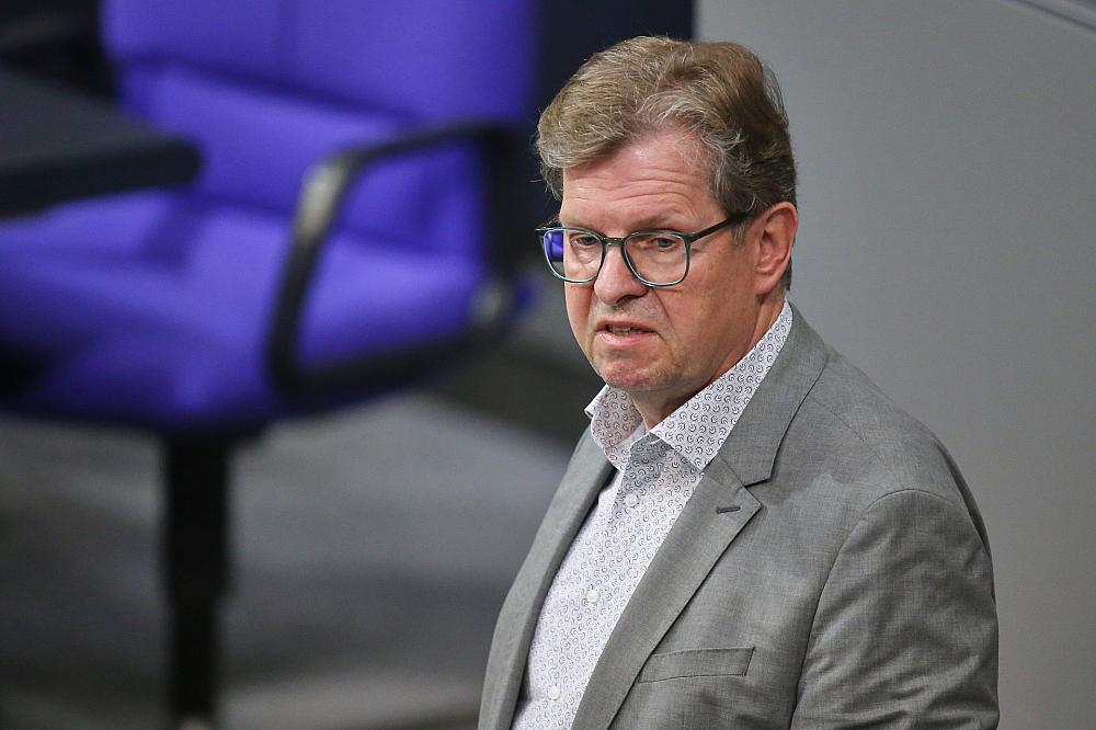 Stegner fordert Europäer zu gemeinsamer Flüchtlingspolitik auf
