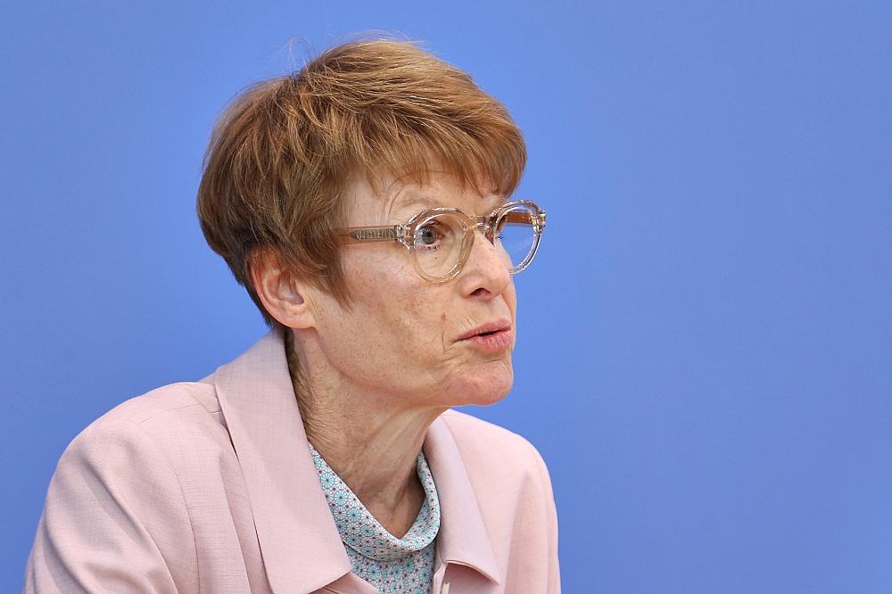 Wirtschaftsweise Grimm rät zum Verzicht auf Schuldenbremsen-Reform