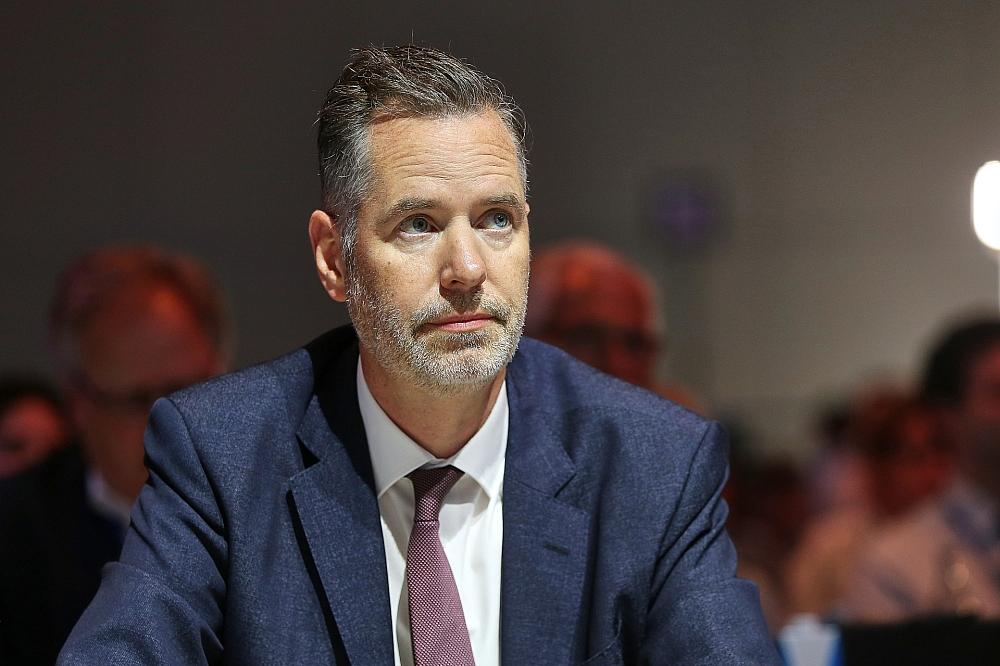 Ex-FDP-Chef Dürr wechselt zu E-Fuel-Start-up