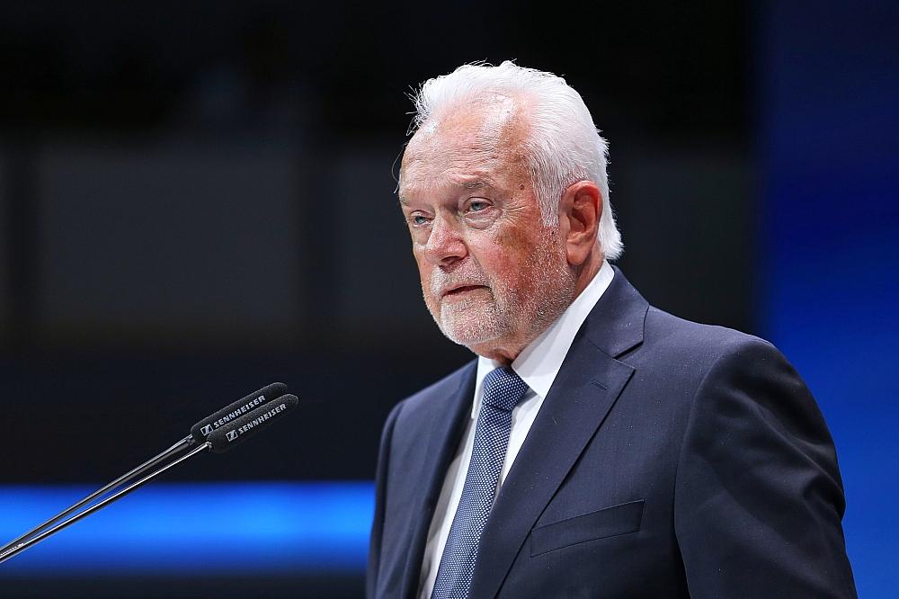 Kubicki kritisiert möglichen Personalwechsel im Kabinett