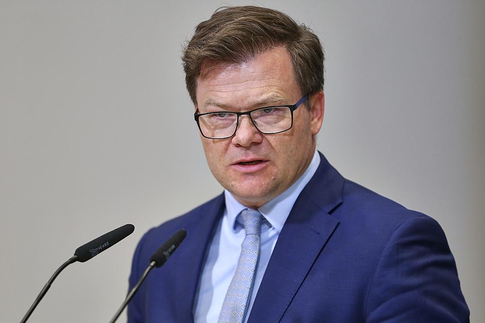 Schneider drängt auf Grundgesetzänderung für Klimaanpassung