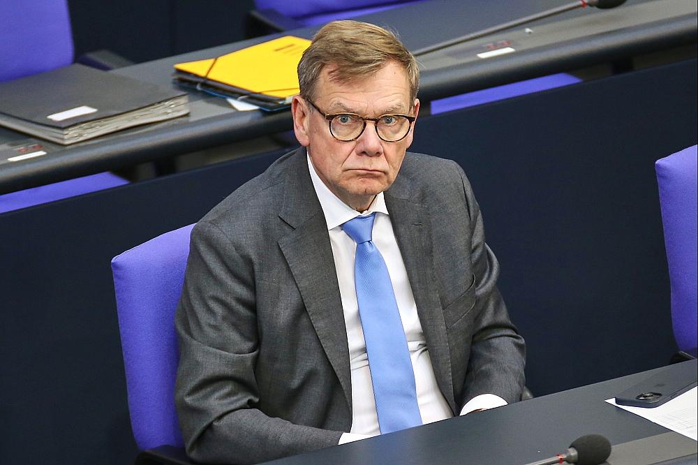 Wadephul zeigt Verständnis für neue US-Angriffe gegen den Iran