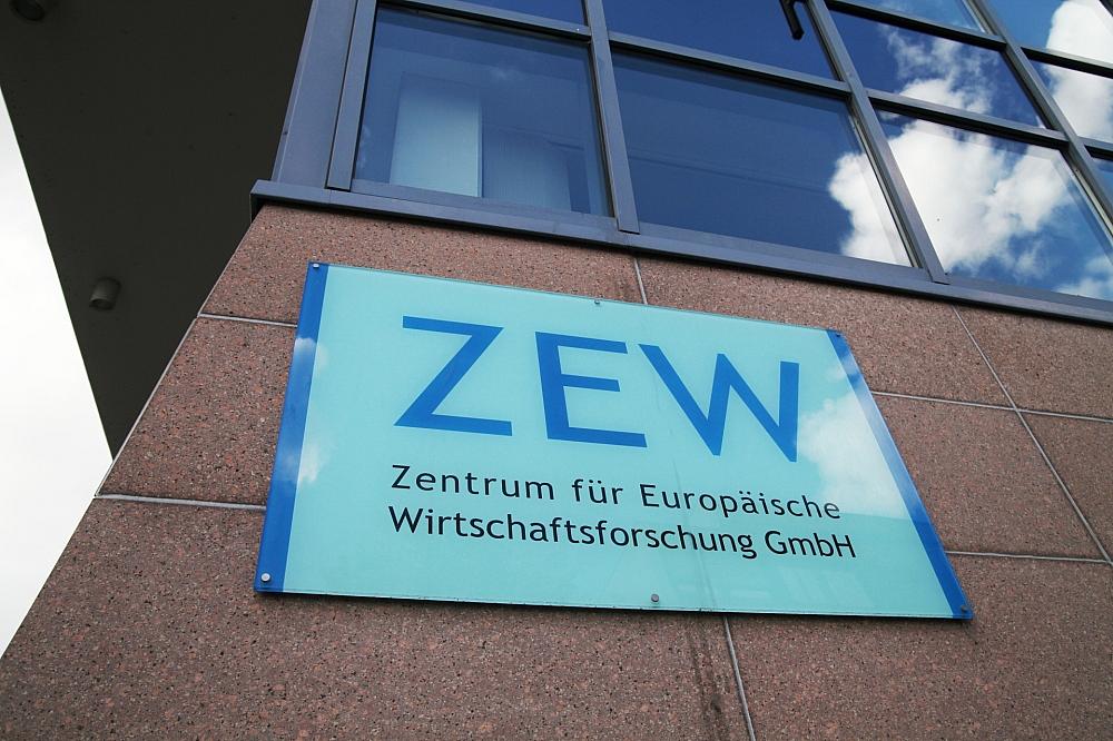 ZEW-Konjunkturerwartungen steigen kräftig an