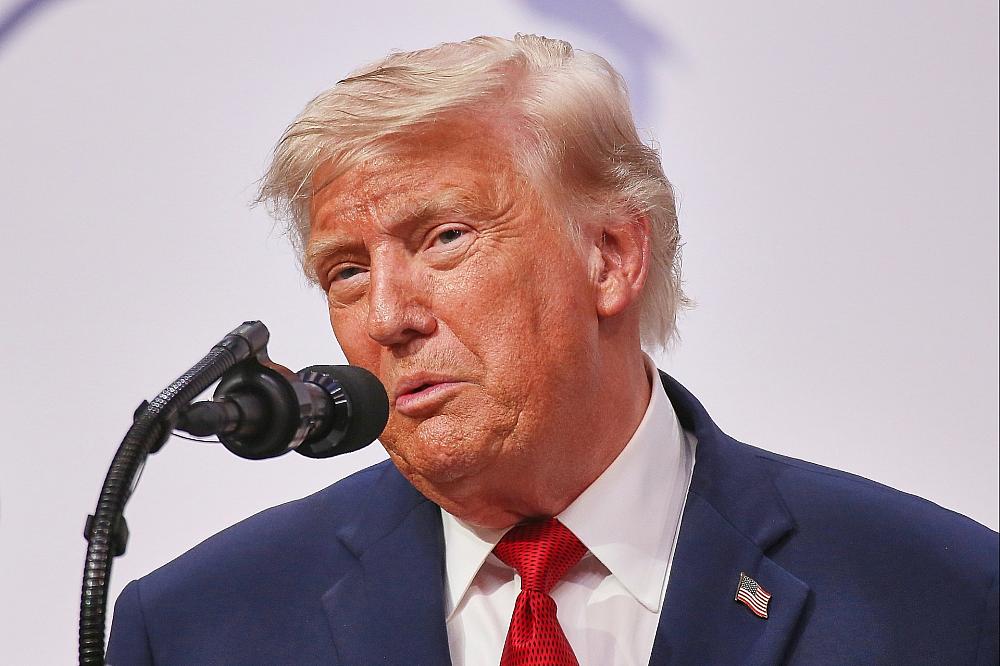 Trump verkündet Einigung auf Entwaffnung der Hamas