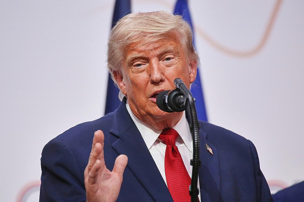 Trump will Gebühr in Straße von Hormus erheben
