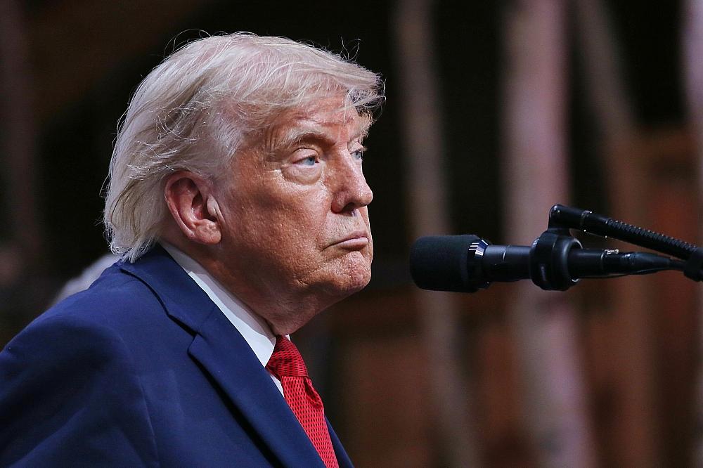 SPD-Außenpolitiker: Trumps Hormus-Pläne sind „Akt der Eskalation“