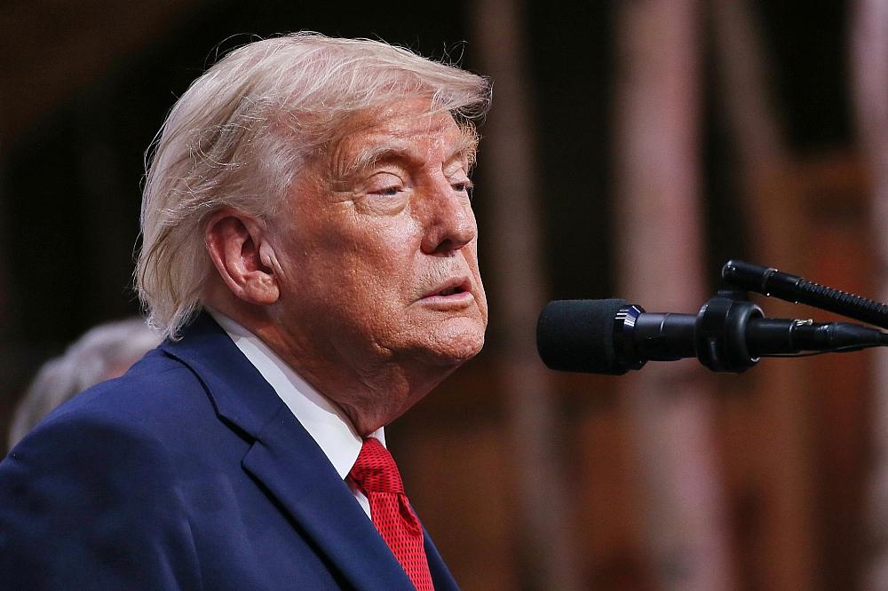 Trump verhängt neue Zölle auf kanadische Importe